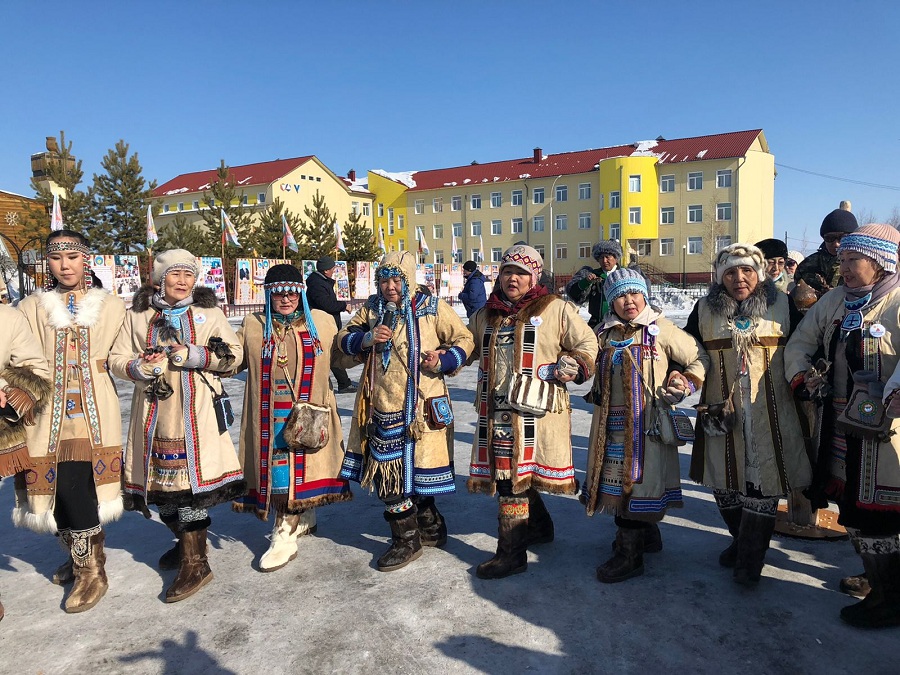 Погода нюрба точный прогноз