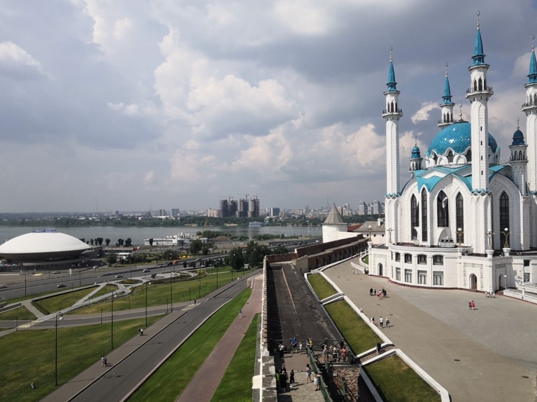 Якутия и Татарстан: исторические параллели, межпарламентские связи и  (не)обыкновенные впечатления