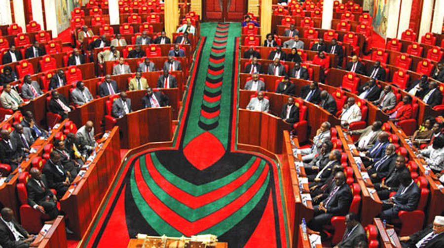 Парламент Кении