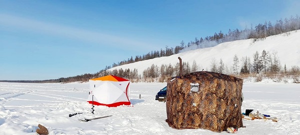 снежана палатки