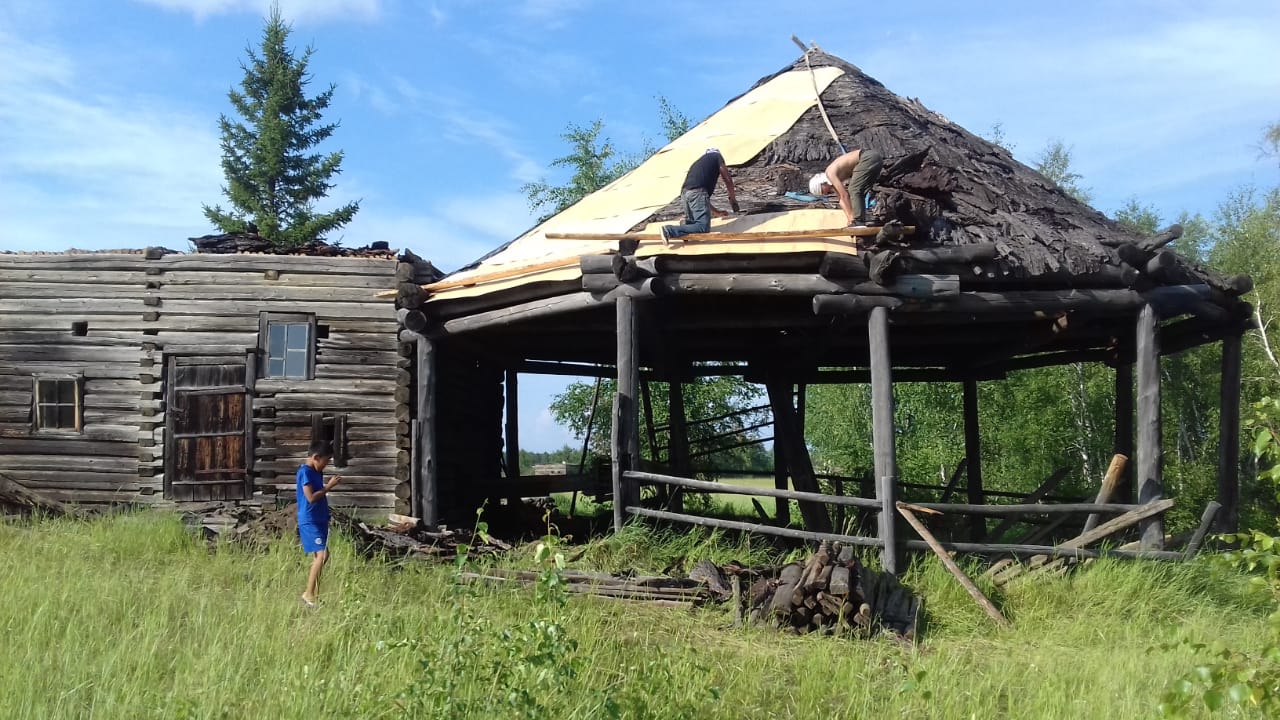 В гонке со временем