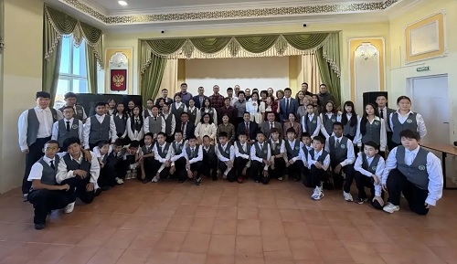 Амга все