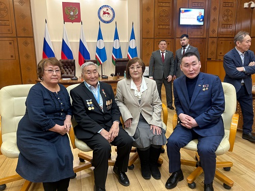 Готовцев Марфа