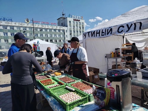 суп